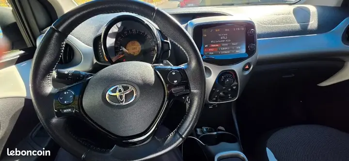 Toyota Aygo 2016 photo 3