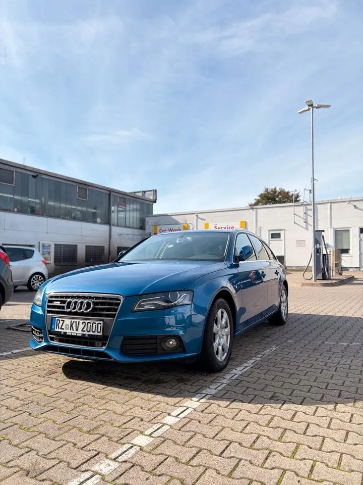 Audi A4 Avant