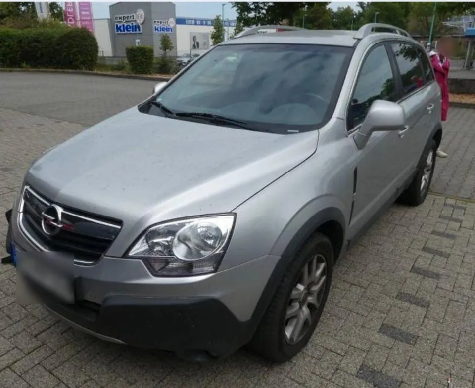 Opel Antara