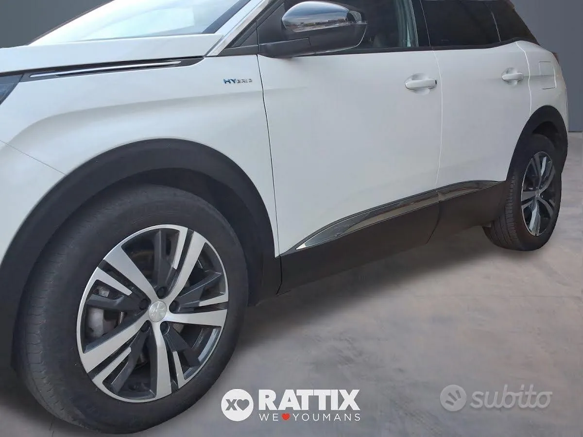 Peugeot 3008 2023 photo 4