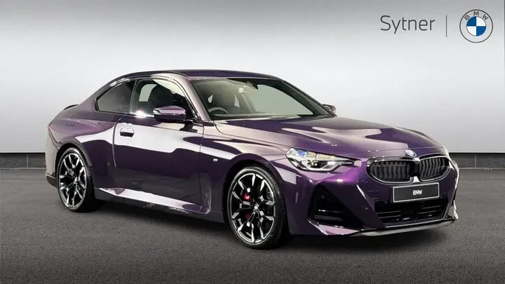 BMW 2 Series