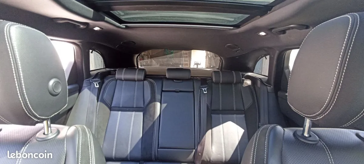 Land Rover Range Rover Velar 2018 photo 4