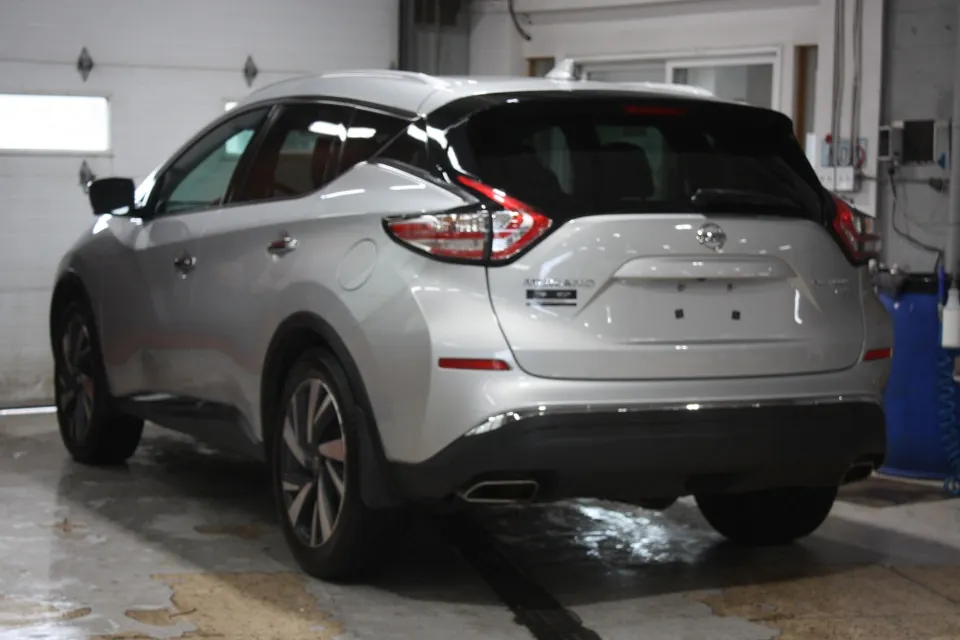 Nissan Murano 2017 photo 4
