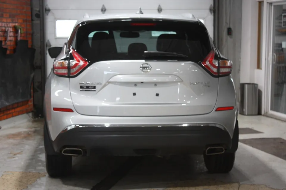 Nissan Murano 2017 photo 5