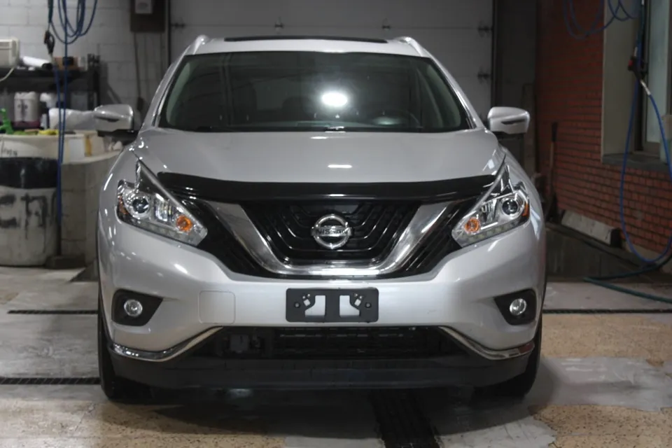 Nissan Murano 2017 photo 2