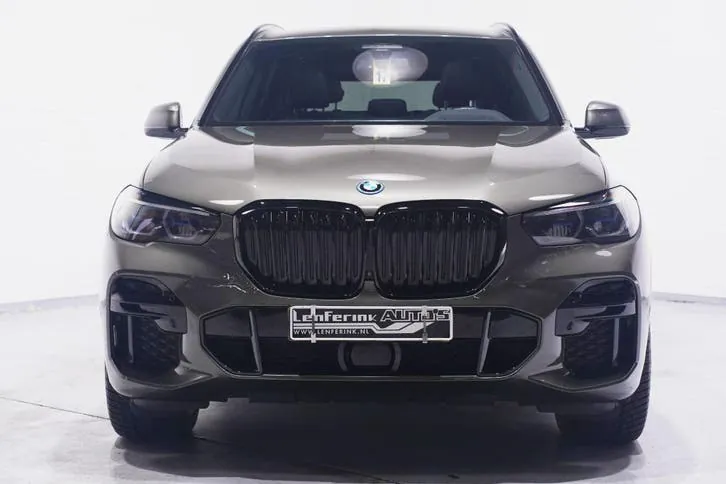 BMW X5 2022 photo 2