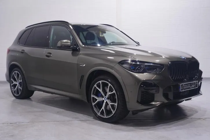 BMW X5 2022 photo 3