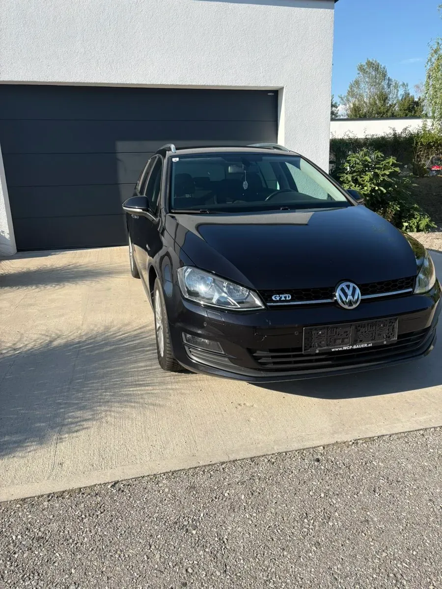 Volkswagen Golf 2014 photo 2