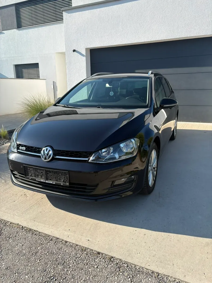 Volkswagen Golf 2014 photo 3