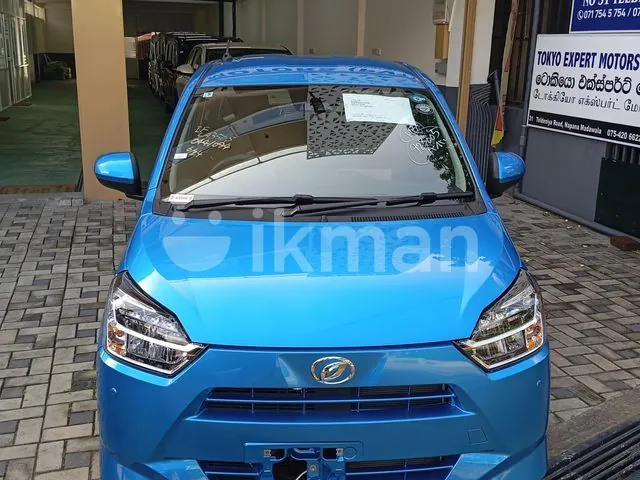 Daihatsu Mira 2025 photo 3