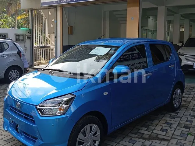 Daihatsu Mira 2025 photo 2