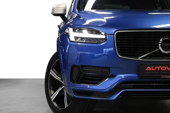 Volvo Xc90 2017 photo 4