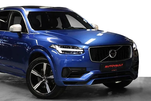 Volvo Xc90 2017 photo 2