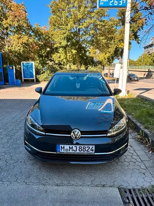Volkswagen Golf 7.5
