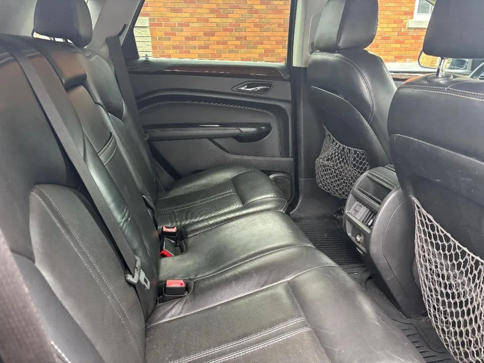 Cadillac Srx 2013 photo 5
