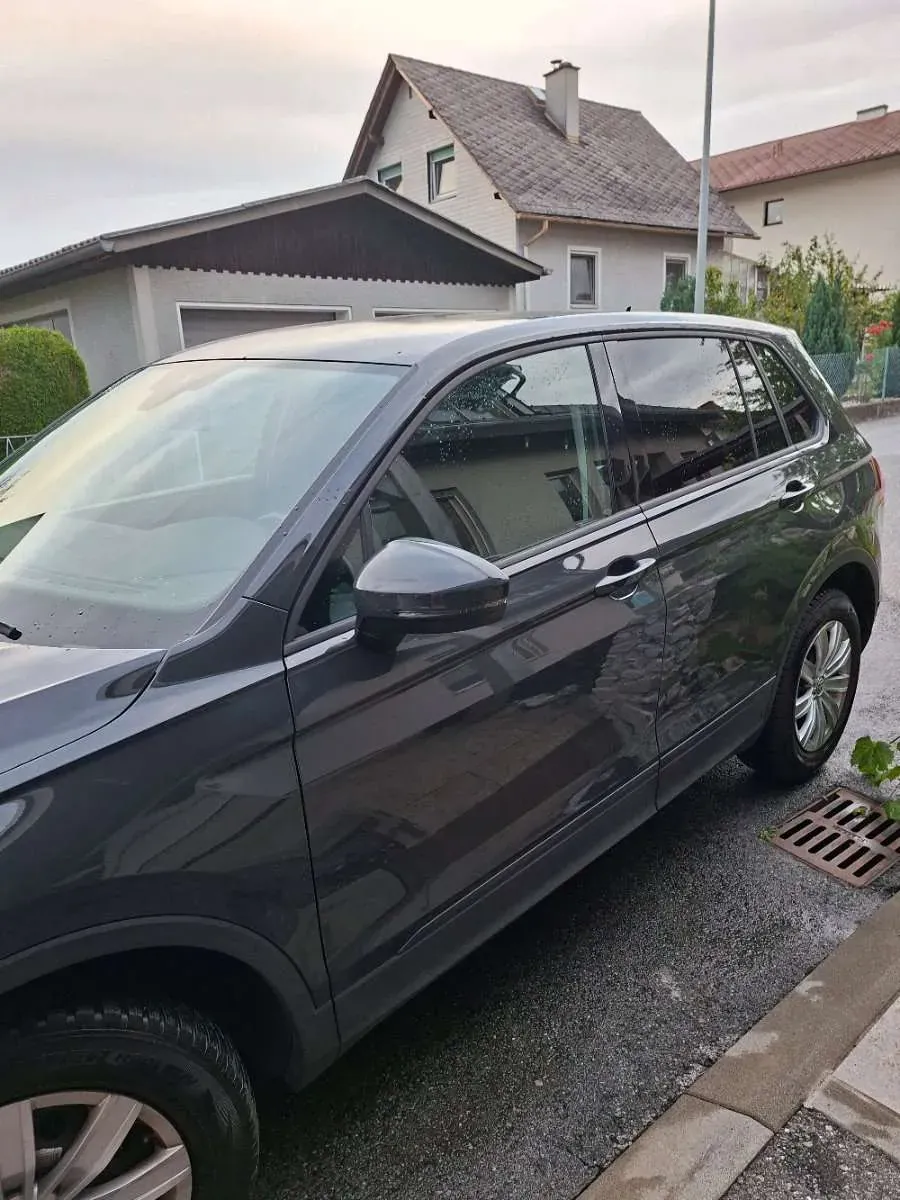 Volkswagen Tiguan 2020 photo 3