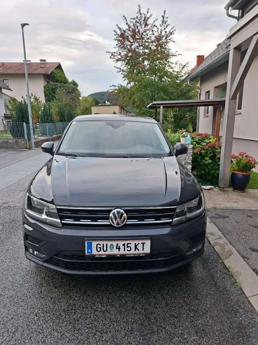 Volkswagen Tiguan 2020 photo 2