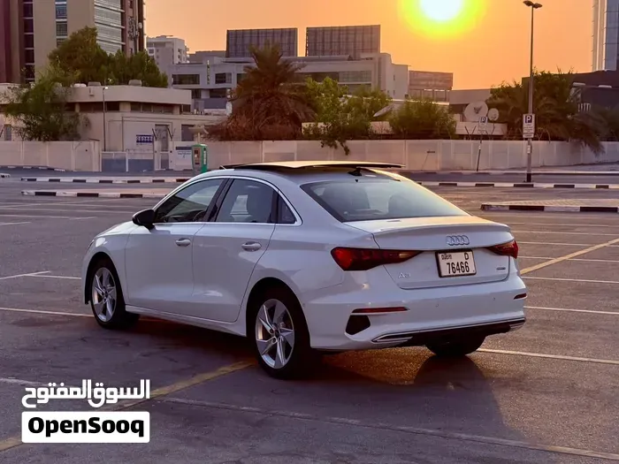 Audi A3 Rs3 Sedan 2024 photo 3
