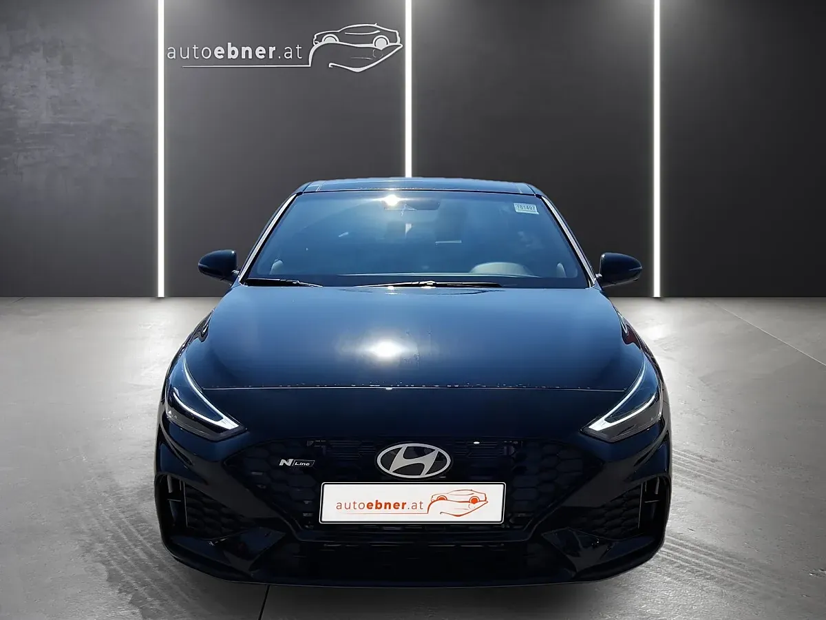Hyundai I30 photo 2