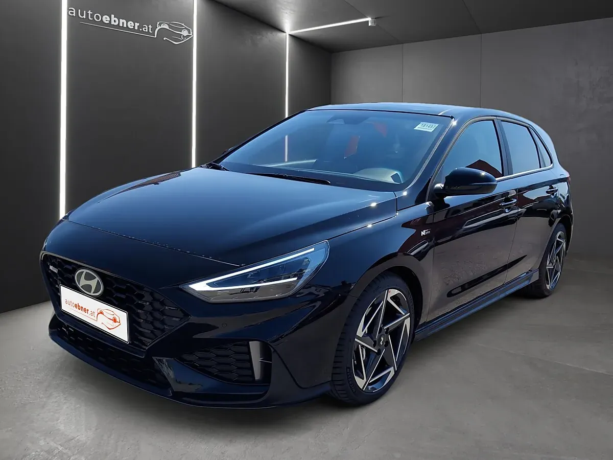Hyundai I30
