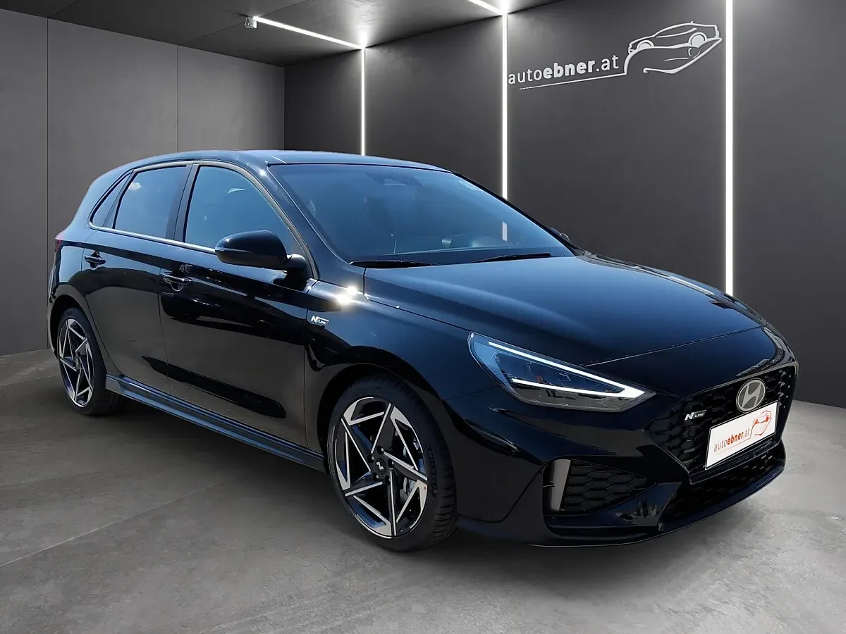 Hyundai I30 photo 3