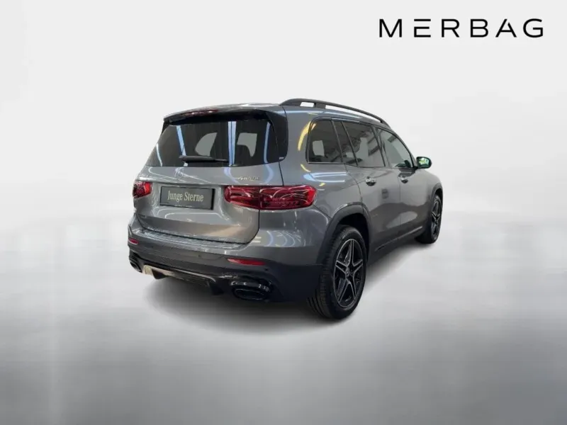 Mercedes-Benz Glb 2025 photo 3