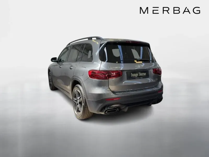 Mercedes-Benz Glb 2025 photo 2