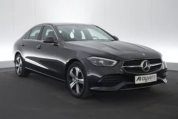 Mercedes-Benz C-Class 2022 photo 3