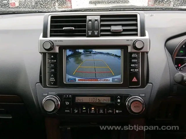 Toyota Land Cruiser Prado 2015 photo 5