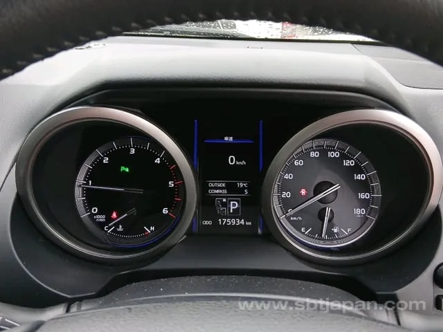 Toyota Land Cruiser Prado 2015 photo 4