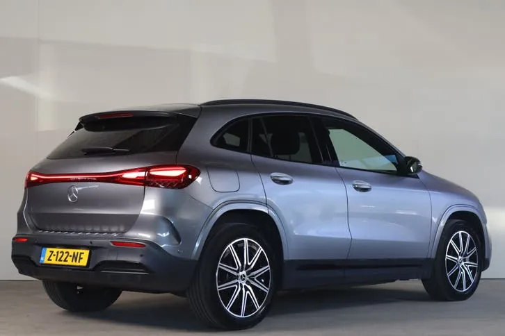 Mercedes-Benz Eqa 2024 photo 2