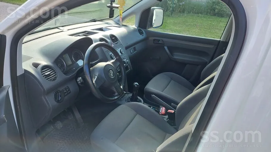 Volkswagen Caddy 2015 photo 4