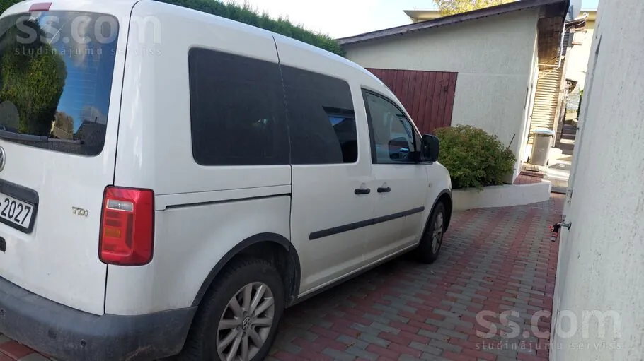 Volkswagen Caddy