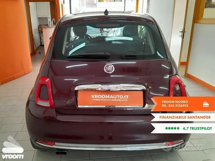 Fiat 500 2019 photo 4