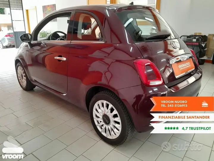 Fiat 500 2019 photo 5