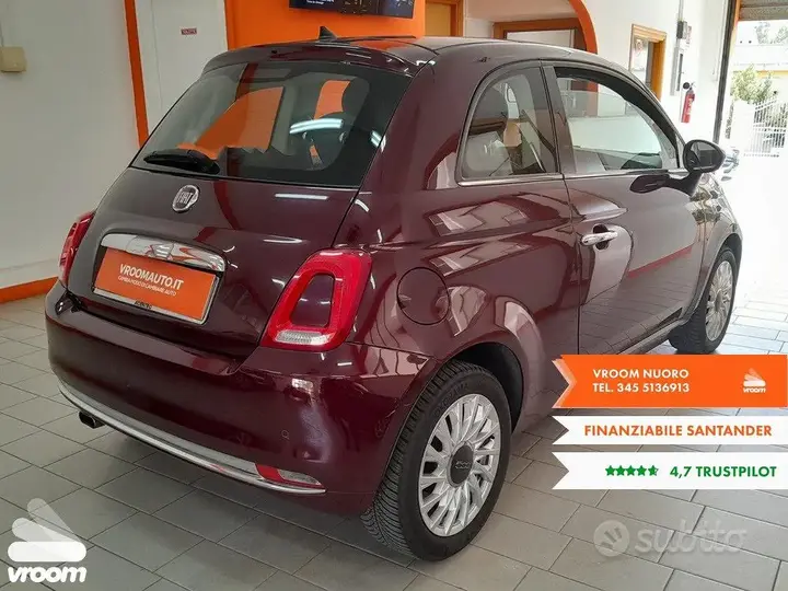 Fiat 500 2019 photo 3