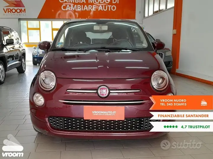 Fiat 500 2019 photo 2