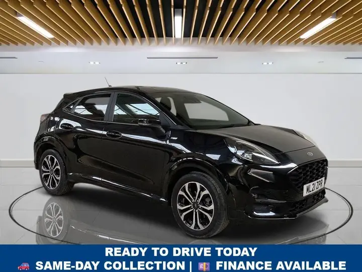 Ford Puma