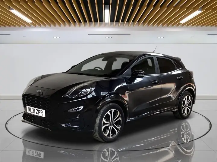Ford Puma 2021 photo 5