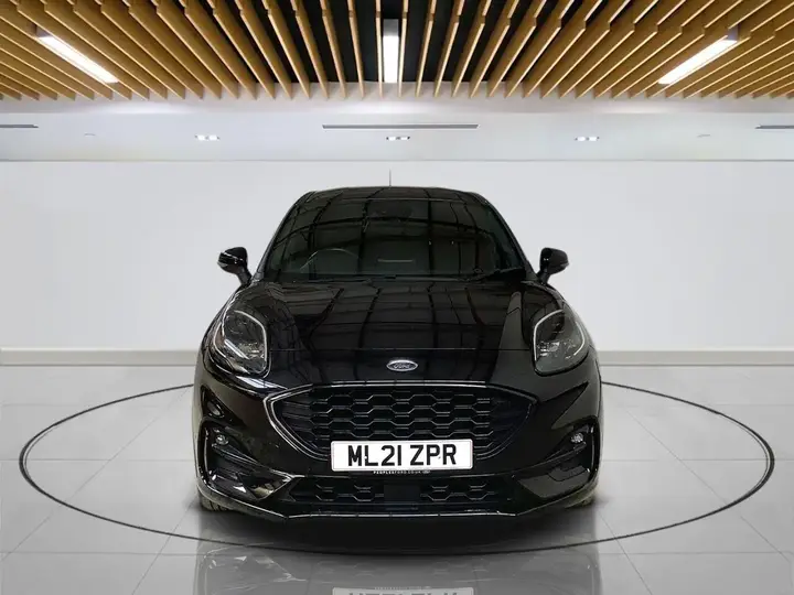 Ford Puma 2021 photo 2