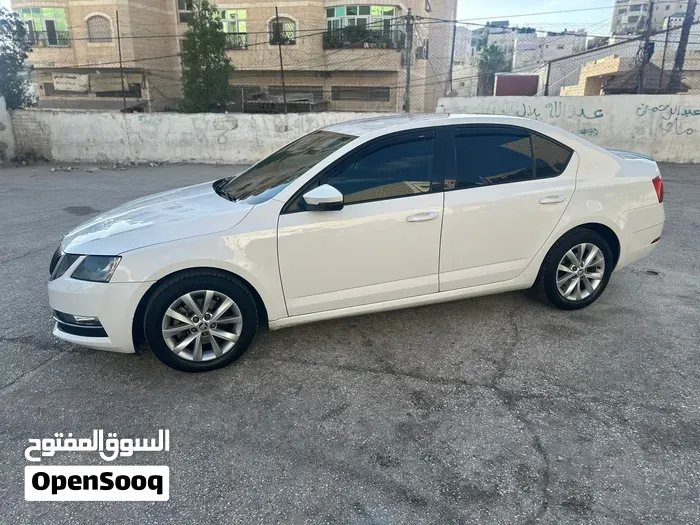 Skoda Octavia 2019 photo 4