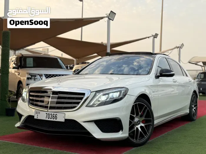 Mercedes-Benz S-Class 2014 photo 3