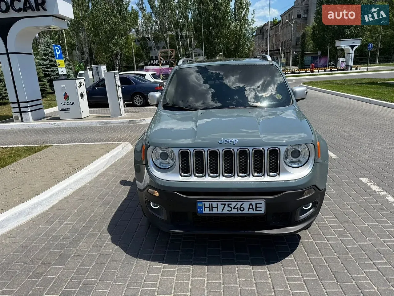 Jeep Renegade 2017 photo 4