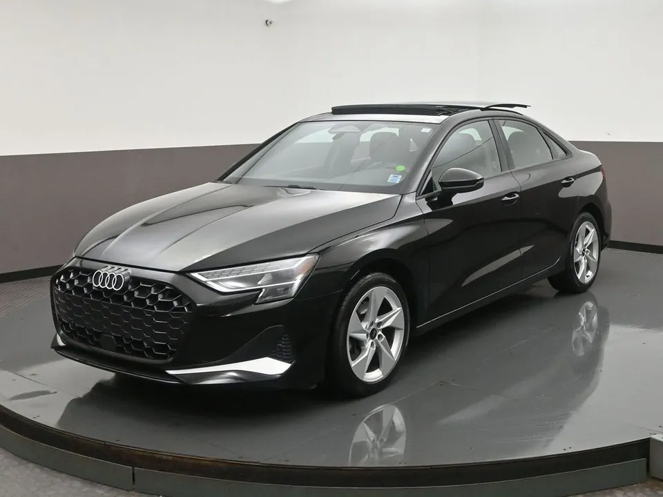 Audi A3 2026 photo 3