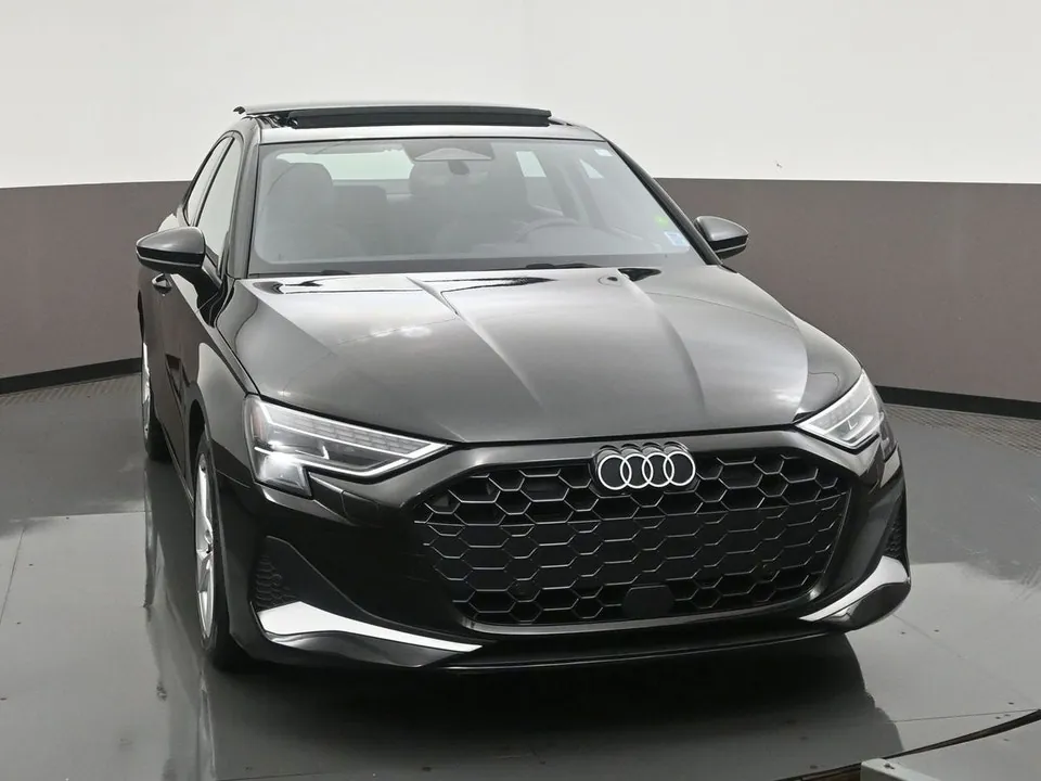 Audi A3 2026 photo 2