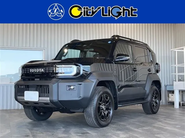 Toyota Land Cruiser Fj 2026 photo 2