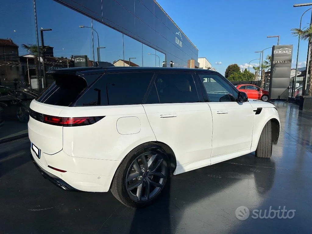 Land Rover Range Rover Sport 2023 photo 5