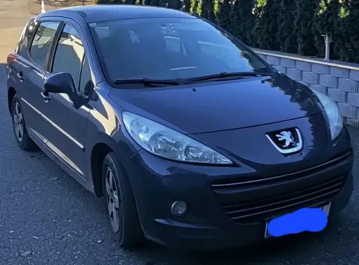 Peugeot 207
