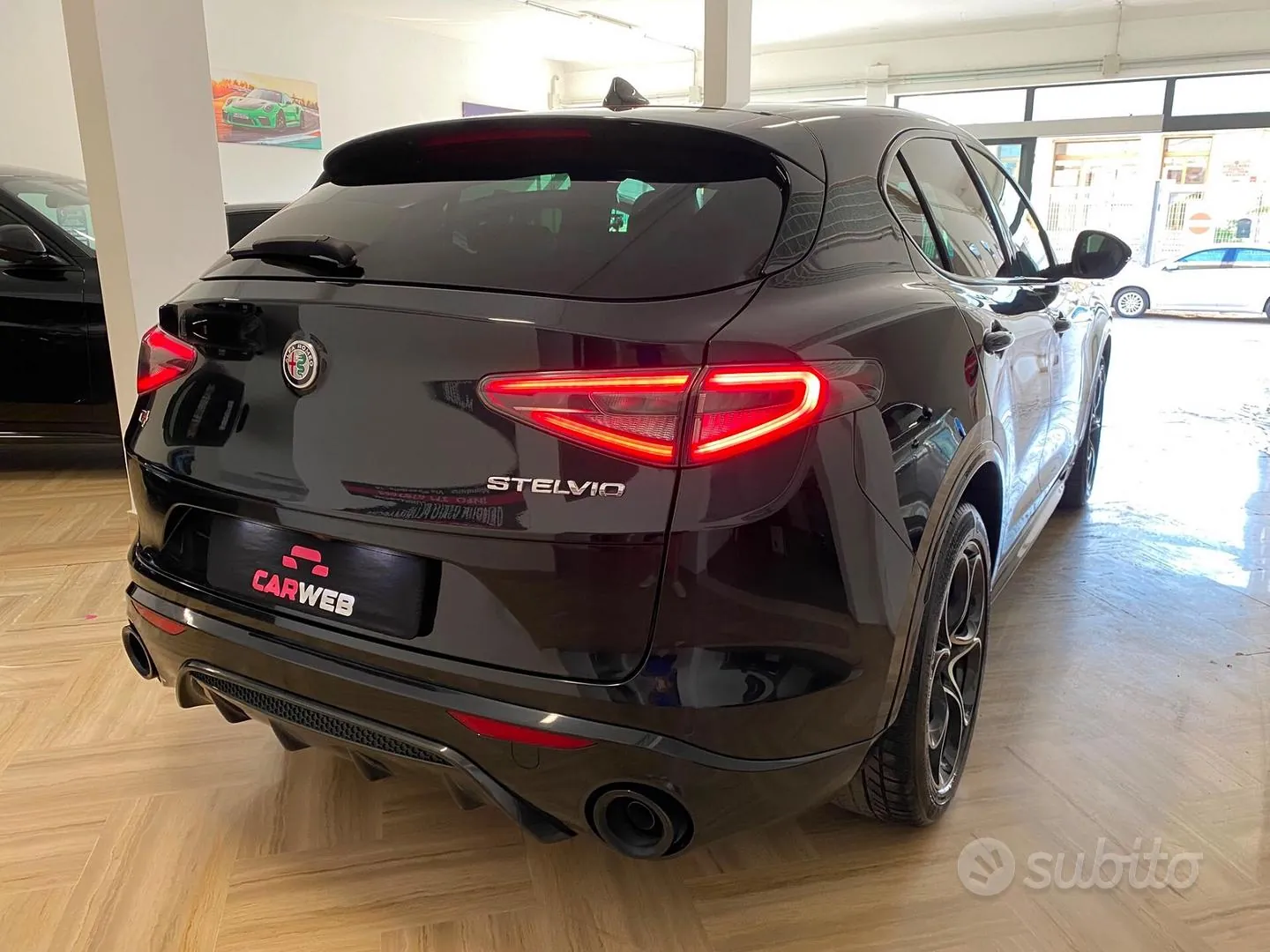 Alfa Romeo Stelvio 2023 photo 5