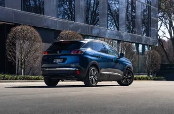 Peugeot 3008 2023 photo 3
